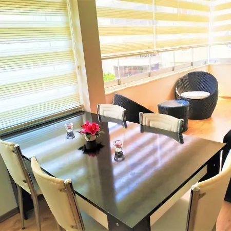 Apartment Kleopatra Beach - Center Aquapark - Alanya