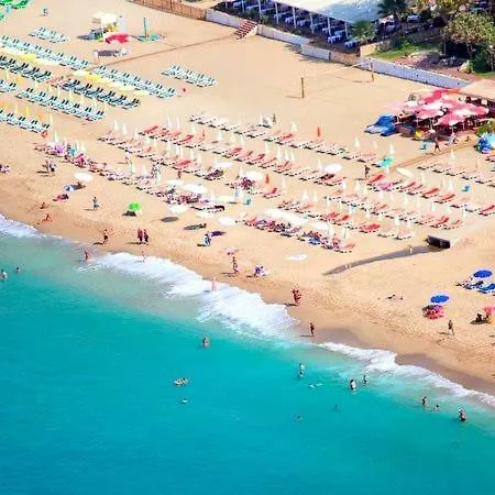 Kleopatra Beach - Center Aquapark - Apartment